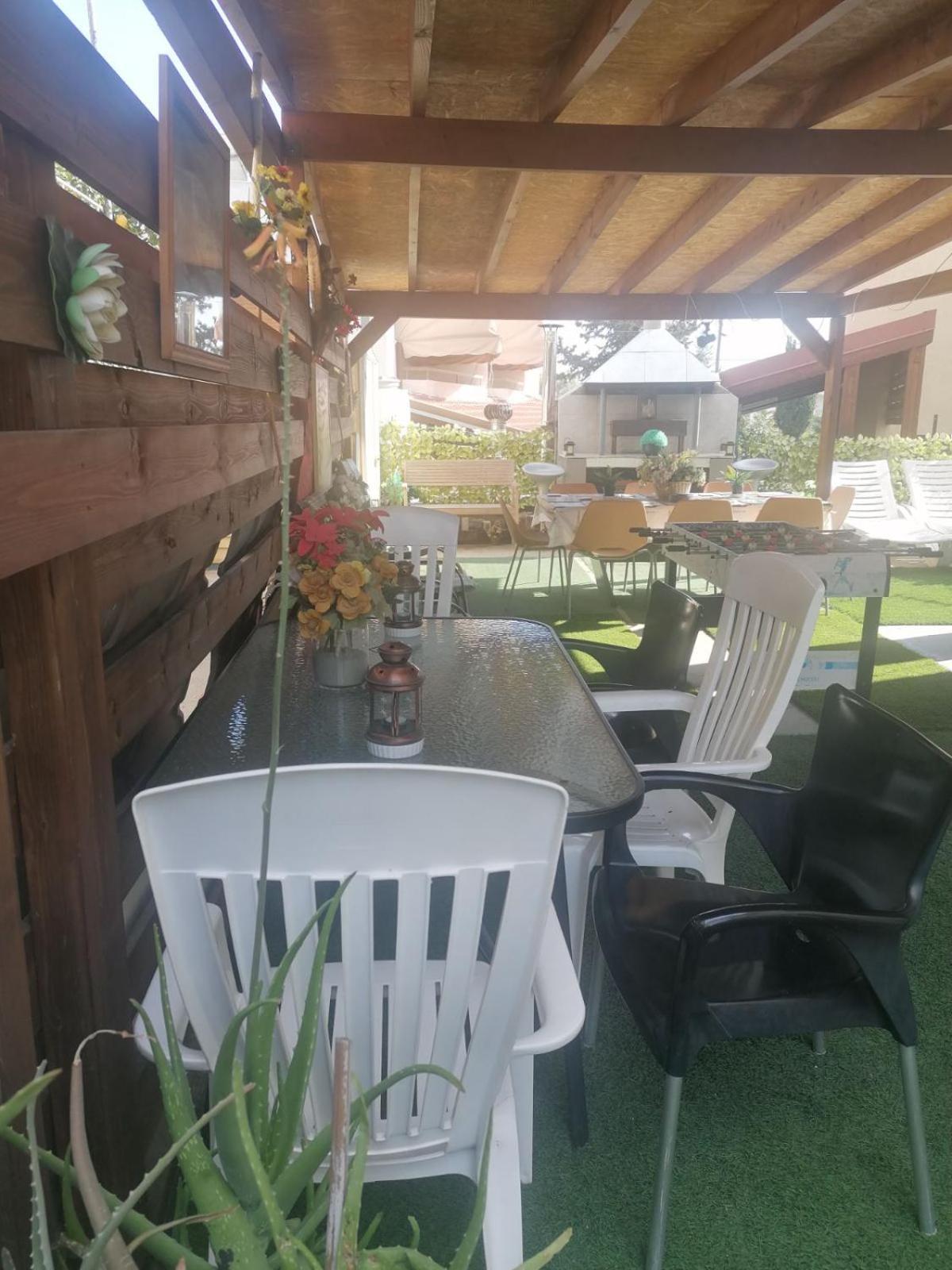 Andros Residence リマソール エクステリア 写真