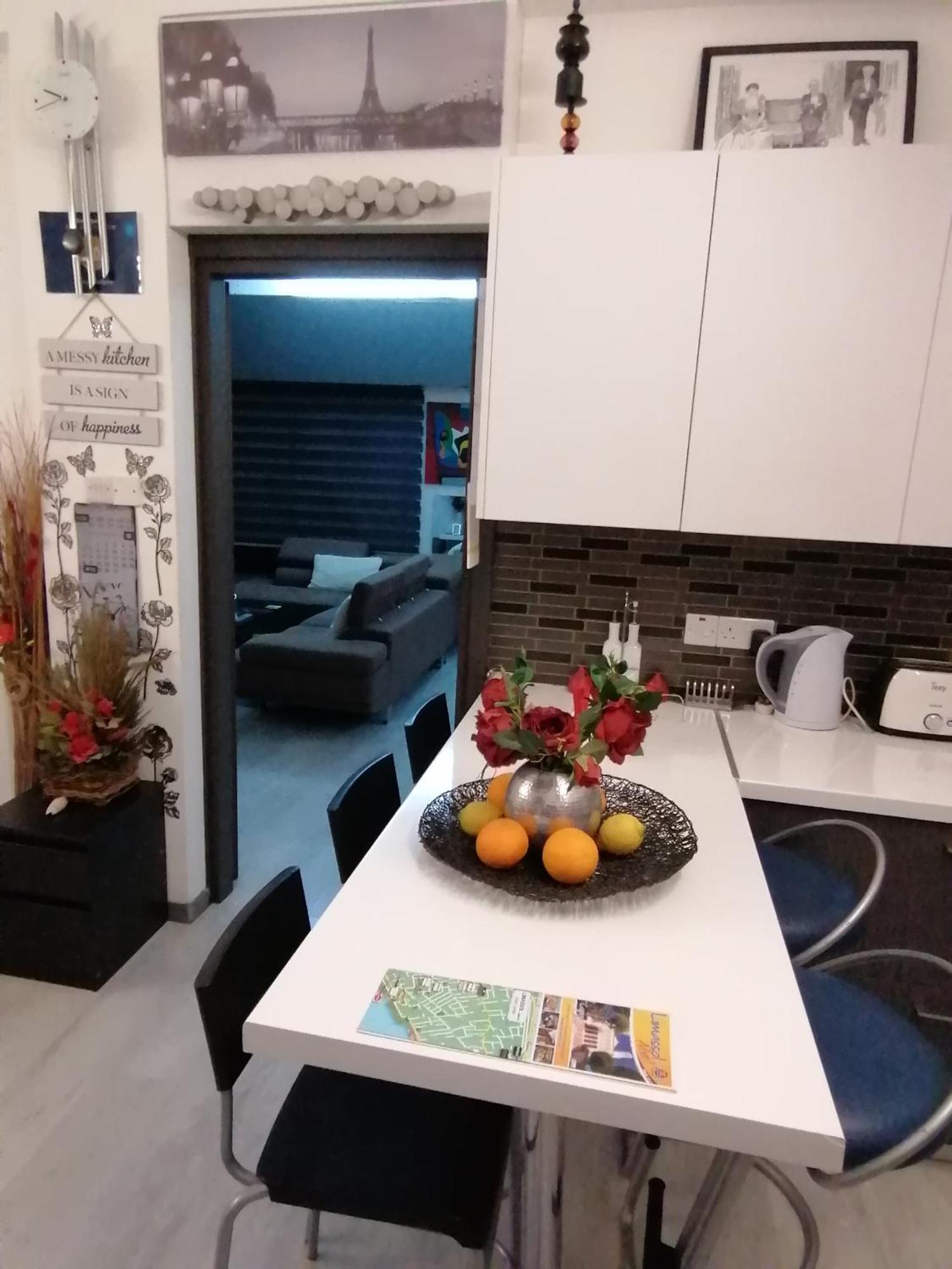 Andros Residence リマソール エクステリア 写真