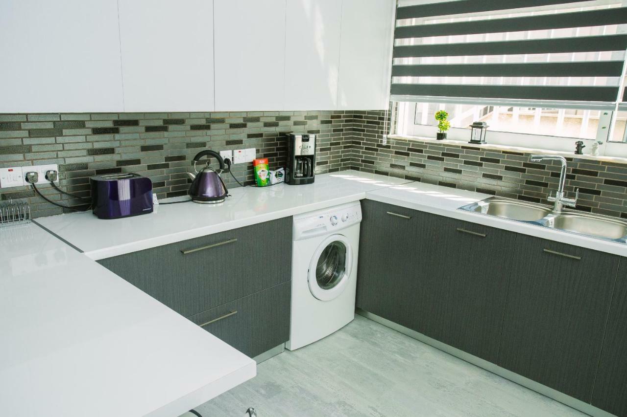 Andros Residence リマソール エクステリア 写真