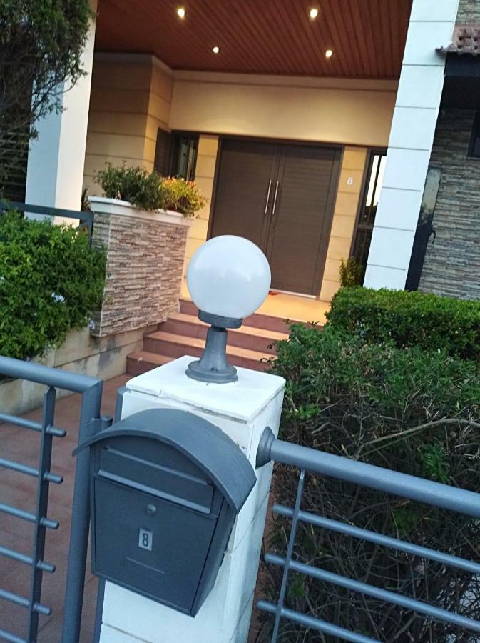 Andros Residence リマソール エクステリア 写真