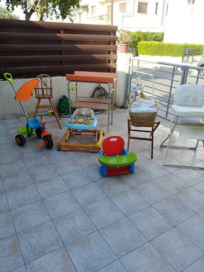 Andros Residence リマソール エクステリア 写真